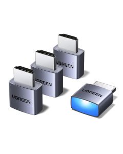UGREEN adapter emulator CM775, Dummy Plug HDMI, 4 komada
