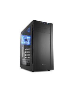 Cratos Game Ready Ultra - AMD Ryzen 7 5700, 16GB DDR4, 1TB NVMe SSD, RTX 5060 TI 8GB, Windows 11 Professional