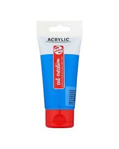 Boja akrilna AC, 75ml, Primary Cyan 572