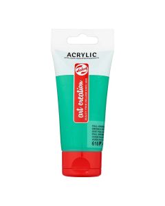 Boja akrilna AC, 75ml, Emerald Green 615