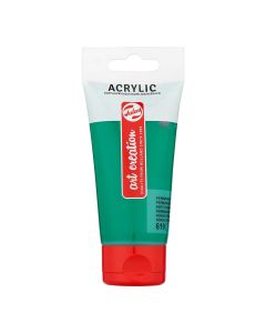 Boja akrilna AC, 75ml, Permanent Green Deep 619