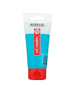 Boja akrilna AC, 75ml, Turquoise Green 661