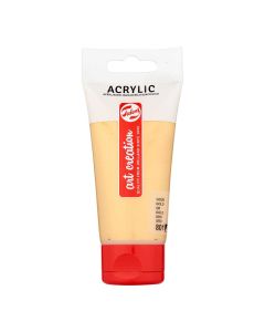 Boja akrilna AC, 75ml, Gold 801