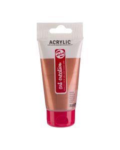 Boja akrilna AC, 75ml, Copper 805