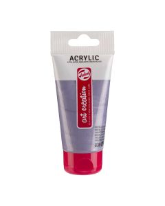 Boja akrilna AC, 75ml, Metallic Violet 835