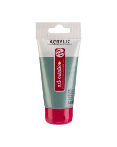 Boja akrilna AC, 75ml, Metallic Green 836