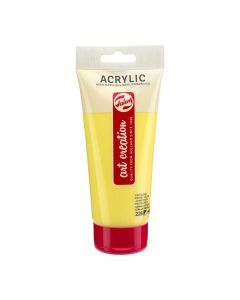 Boja akrilna AC, 200ml, Pastel Yellow 226