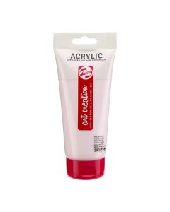 Boja akrilna AC, 200ml, Pastel Rose 390