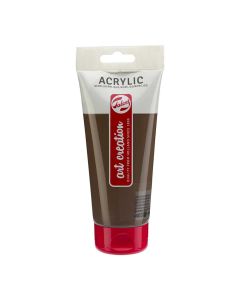 Boja akrilna AC, 200ml, Vandyke Brown 403