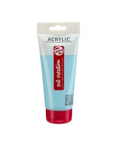 Boja akrilna AC, 200ml, Sky Blue Light 551