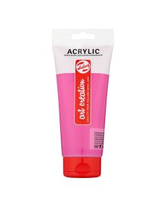 Boja akrilna AC, 200ml, Permanent Red Violet 567