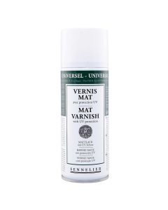 Lak slikarski Sennelier, mat, 400 ml