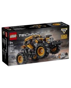 Igračka Lego Tehnic 42199, Monster Jam? DIGatron? na povlačenje