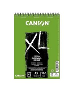 Blok slikarski A5,Dessin, 160gr/30listova, Canson XL
