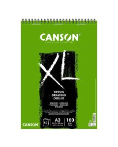 Blok slikarski A3,Dessin, 160gr/50listova, Canson XL