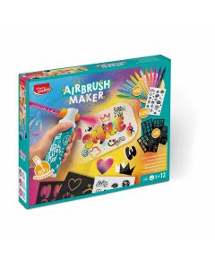 Set kreativni Maped Creativ Airbrush maker 5+