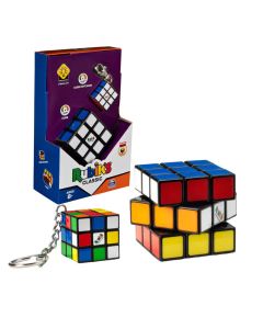 Igra Rubiks 3x3 set + privjesak