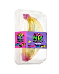 Igračka cool mix super gel banana