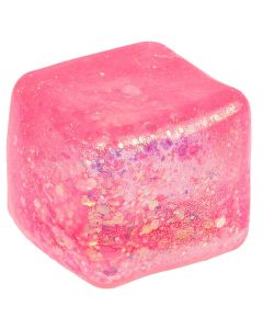 Igračka cool mix super gel kocka 5cm (sort)