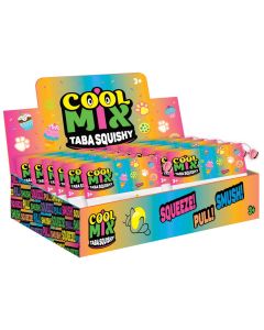 Igračka cool mix taba squishy jelly maca šapica