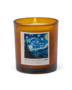 Svijeća mirisna, Van Gogh ' The Starry Night'