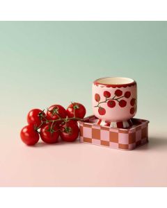 Svijeća mirisna, Heirloom Tomato