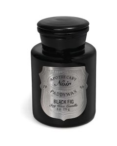 Svijeća mirisna, noir black fig