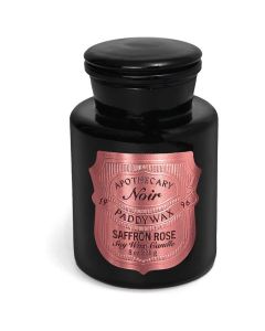 Svijeća mirisna, noir safron rose