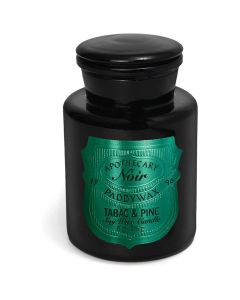 Svijeća mirisna, noir tabac&pine