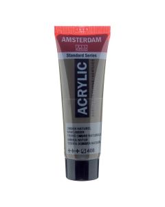 Boja akrilna Amsterdam, 20 ml, Raw Umber 408