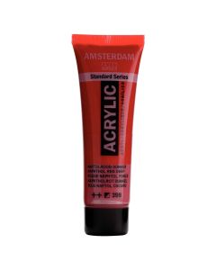 Boja akrilna Amsterdam, 20 ml, Naphthol Red Deep 399