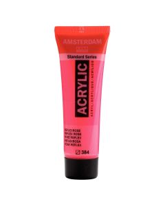 Boja akrilna Amsterdam, 20 ml, Reflex Rose 384