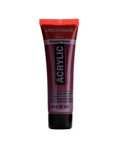Boja akrilna Amsterdam, 20 ml, Caput Mortuum Violet 344