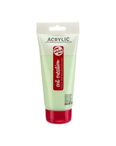 Boja akrilna AC, 200ml, Pastel Green 666