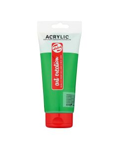 Boja akrilna AC, 200ml, Permanent Green Light 618