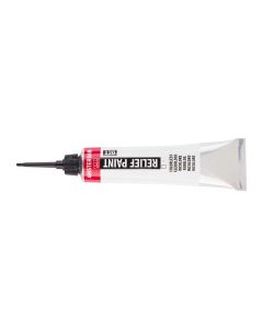 Pasta konturna 20ml, akrilna, Colourless 120