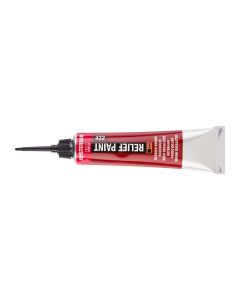 Pasta konturna 20ml, akrilna, Reddish Brown 422