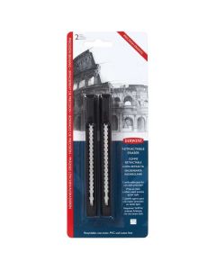 Gumica za brisanje Derwent 2/1 blister
