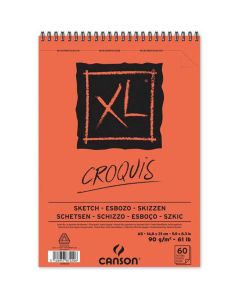 Blok slikarski A5 XL Croquis, 120 listova 90 grama , Canson 787220
