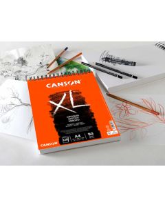 Blok slikarski A3 XL Croquis, 120 listova 90 grama , Canson 787103