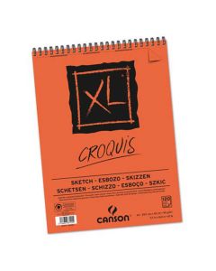 Blok slikarski A3 XL Croquis, 120 listova 90 grama , Canson 787115