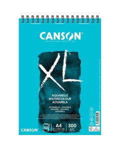 Blok slikarski A4 XL, 30 listova 300 grama, za akvarel, Canson 39170