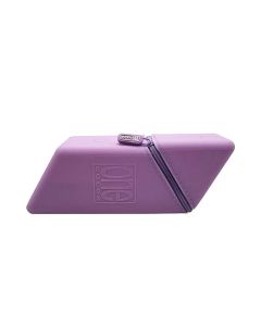 Pernica prazna silinska One color Brick 9197 ljubičasta, dimenzije 20x7x5,5 cm
