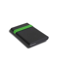HDD Verbatim 2.5" SmartDisk 320GB vanjski, USB3.2 Gen1, crni