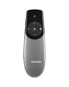 Pokazivač laserski Verbatim Focus bežični prezenter Wireless presenter with red laser pointer