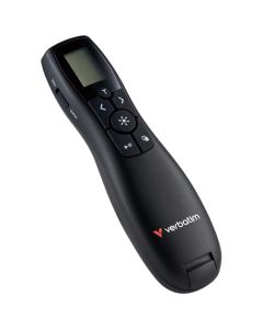 Pokazivač laserski Verbatim Keynote bežični prezenter Wireless Presenter with LCD display