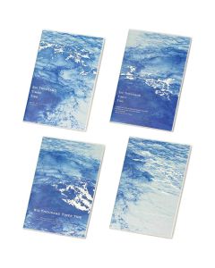 BILJEŽNICA Ocean B5 crte, 64 lista, pvc korice, 150089