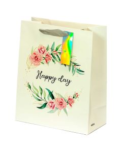 UKRASNA vrećica Floral Grace medium
