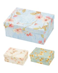 POKLON kutija Floral Elegance 23x16x9,5