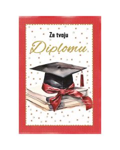 ČESTITKA Diploma